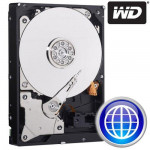 WD BLUE 4 TB I.POWER 64MB SATA3 DESKTOP (WD40EZRZ)