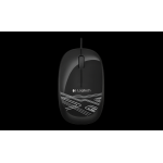 LOGITECH M105 USB KABLOLU MOUSE SIYAH (910-002943)