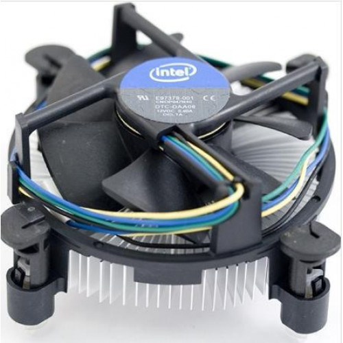 INTEL 1150/1155/1151 E97379 ALUMINIUM ORJINAL ISLEMCI FANI