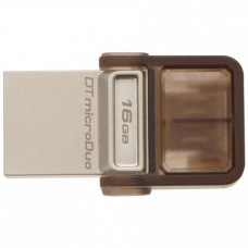 16 GB USB 3.0 KINGSTON DT OTG MICRODUO (DTDUO3/16GB)
