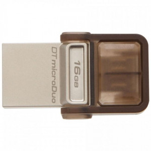 16 GB USB 3.0 KINGSTON DT OTG MICRODUO (DTDUO3/16GB)