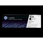 HP CF283AD (83A) IKILI PAKET SIYAH TONER