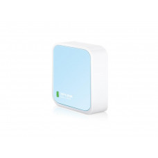 TP-LINK TL-WR802N 1 PORT 300MBPS 2.4GHZ MINI ACCES POINT ROUTER