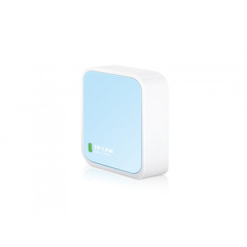 TP-LINK TL-WR802N 1 PORT 300MBPS 2.4GHZ MINI ACCES POINT ROUTER