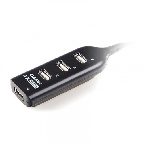 DARK DK-AC-USB24 CONNECT MASTER U24 4 PORT USB HUB