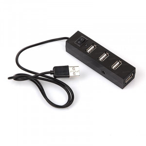 DARK DK-AC-USB241 4 PORT ACMA/KAPAMA BUTONLU USB2.0 HUB