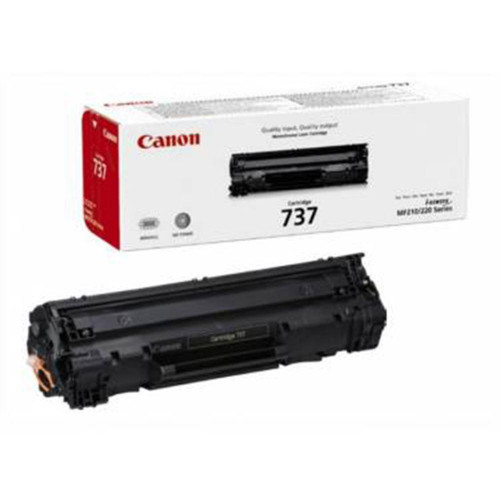 CANON CRG-737BK SIYAH TONER