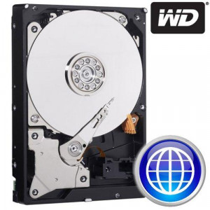 WD BLUE 500 GB 7200RPM 32MB SATA3 DESKTOP  (WD5000AZLX)