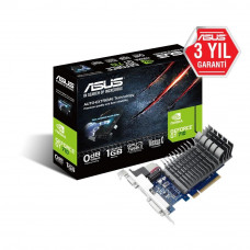 ASUS GT710 1GB GDDR3 64BIT HDMI/HDCP/DVI/VGA (710-1-SL)