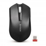 A4 TECH G3-200N 1000 DPI V-TRACK SIYAH KABLOSUZ MOUSE