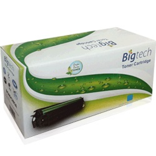 BIGTECH (G&G) HP 283A / CANON CRG-737 MUADIL TONER SIYAH (TONNEW131) 