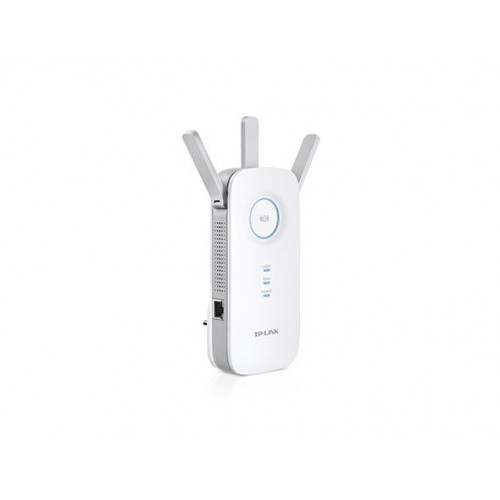 TP-LINK RE450 1 PORT AC1750 5GHZ 3x2dBI PRIZ TIPI MENZIL GENISLETICI