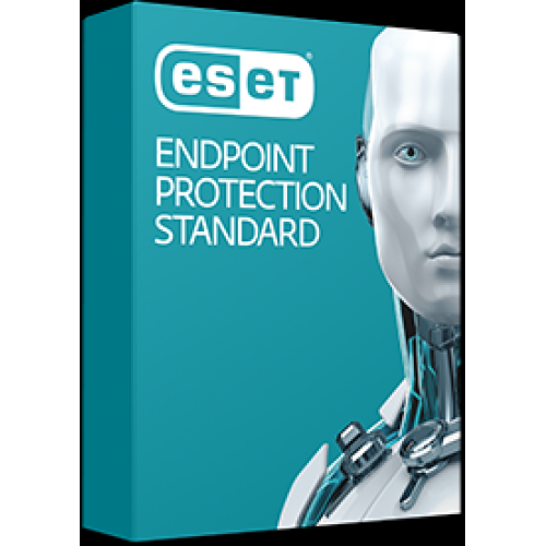 ESET ENDPOINT PROTECTION STANDART 1 SERVER 5 CLIENT 1 YIL