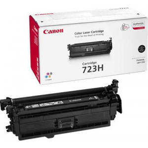 CANON CRG-723H BK SIYAH TONER