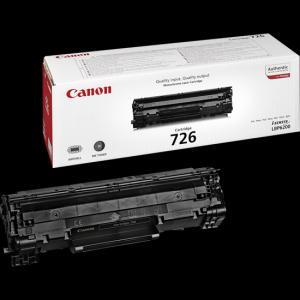 CANON CRG-726 SIYAH TONER