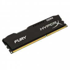 16 GB DDR4 2400 MHz KINGSTON HYPERX FURY BLACK (HX424C15FB/16)