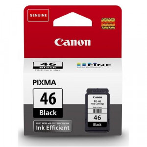 CANON PG-46 SIYAH KARTUS