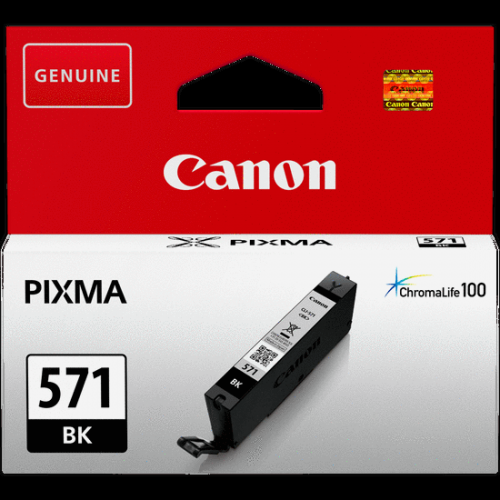 CANON CLI-571BK EUR SIYAH KARTUS