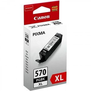 CANON PGI-570XL PGBK EUR SIYAH KARTUS