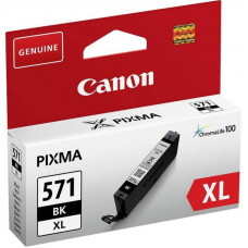 CANON CLI-571XL BK EUR SIYAH KARTUS