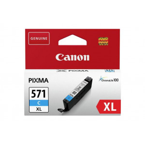 CANON CLI-571XL C EUR MAVI KARTUS