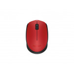 LOGITECH M171 KABLOSUZ MOUSE KIRMIZI (910-004641)