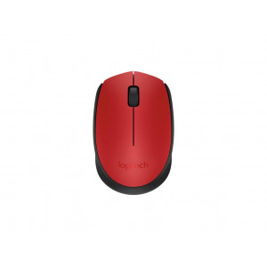 LOGITECH M171 KABLOSUZ MOUSE KIRMIZI (910-004641)