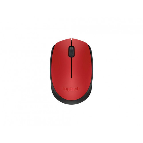 LOGITECH M171 KABLOSUZ MOUSE KIRMIZI (910-004641)