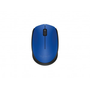 LOGITECH M171 KABLOSUZ MOUSE MAVI (910-004640)