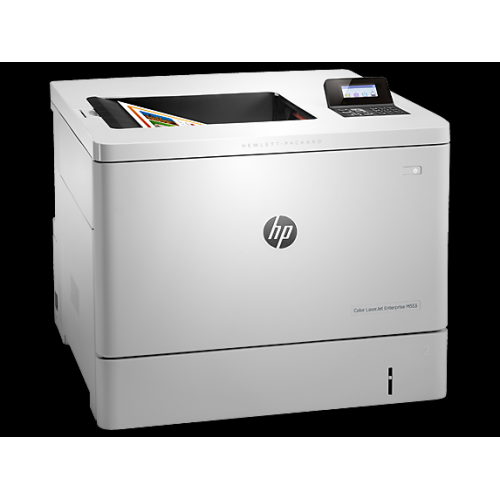 HP B5L25A LASERJET ENTERPRISE M553DN RENKLI LAZER YAZICI