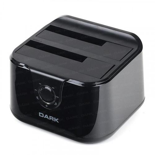 DARK DK-AC-DSD24C STOREX 2 DISK USB 3.0 DUAL 2.5