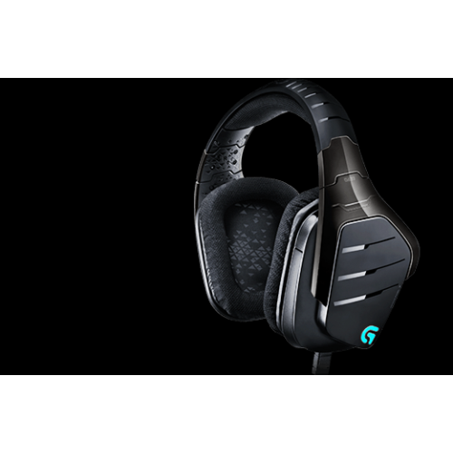 LOGITECH G633 ARTEMIS SPECTRUM GAMING HEADSET (981-000605)