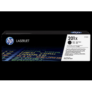 HP CF400X (201X) YUKSEK VERIM SIYAH TONER