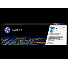 HP CF401X (201X) YUKSEK VERIM MAVI TONER