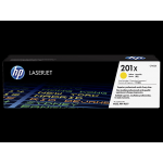 HP CF402X (201X) YUKSEK VERIM SARI TONER