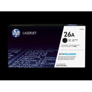 HP CF226A (26A) SIYAH TONER 