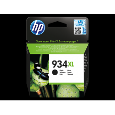 HP C2P23AE (934XL) SIYAH YUKSEK KAPASITE KARTUS