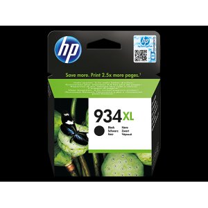 HP C2P23AE (934XL) SIYAH YUKSEK KAPASITE KARTUS