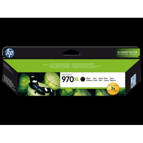 HP CN625AE (970XL) SIYAH YUKSEK KAPASITE KARTUS