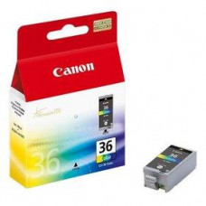 CANON CLI-36 RENKLI TWINPACK KARTUS