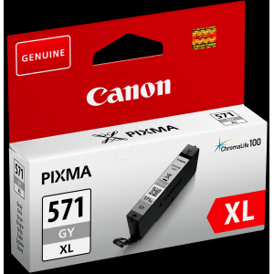 CANON CLI-571XL GY EUR GRI KARTUS