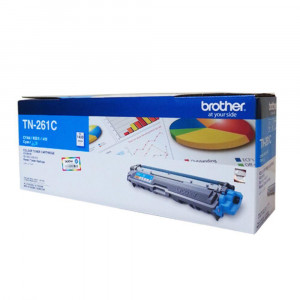 BROTHER TN-261C MAVI TONER