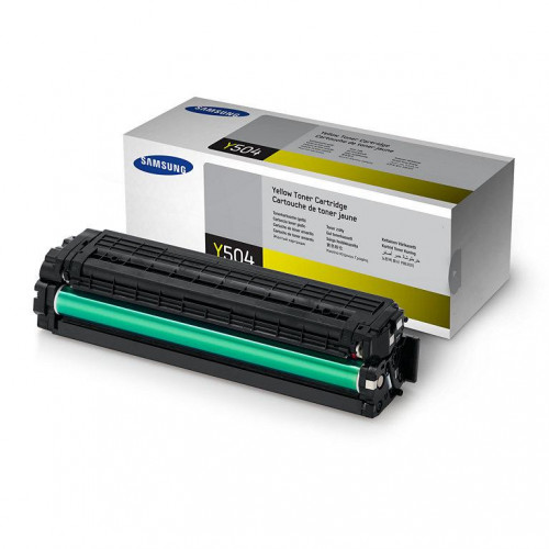 SAMSUNG CLT-Y504S/SEE SARI TONER