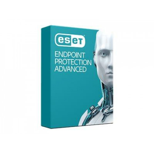 ESET ENDPOINT PROTECTION ADVANCED 1 SERVER 20 CLIENT 3 YIL