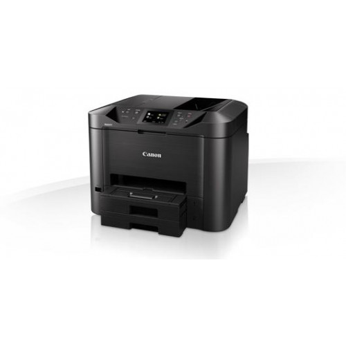 CANON MAXIFY MB5450 RENKLI INKJET YAZ/TAR/FOT/FAX +DUB NET +WIFI