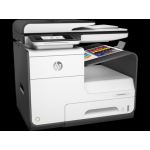 HP J9V80B PAGEWIDE 377DW INKJET YAZ/TAR/FOT/FAX +DUB +NET +WIFI