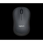 LOGITECH M220 SILENT KABLOSUZ MOUSE SIYAH (910-004878)