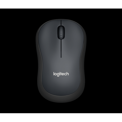 LOGITECH M220 SILENT KABLOSUZ MOUSE SIYAH (910-004878)