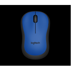 LOGITECH M220 SILENT KABLOSUZ MOUSE MAVI (910-004879)