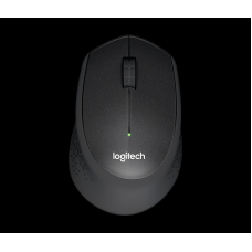 LOGITECH M330 SILENT KABLOSUZ MOUSE SIYAH (910-004909)